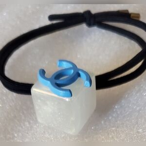 Hair accessory,Cube Hair Tie